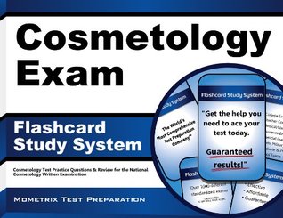 [a3302] #Read# #Online~ Cosmetology Exam Flashcard Study System: Cosmetology Test Practice Questions and Review for the National Cosmetology Written Examination - Cosmetology Exam Secrets Test Prep Team *ePub%