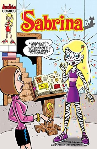 [50a28] !R.e.a.d@ %O.n.l.i.n.e* Sabrina the Teenage Witch Animated Series #26 (Sabrina Animated) - Michael Gallagher *P.D.F~