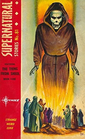 [b0883] ^Full~ ^Download* Supernatural Stories featuring The Thing from Sheol - Bron Fane @PDF%