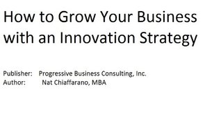 [4347f] !R.e.a.d* #O.n.l.i.n.e@ How to Grow Your Business with an Innovation Strategy - Nat Chiaffarano *PDF*