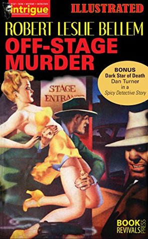 185b3] ~D.o.w.n.l.o.a.d^ Off-Stage Murder and Dark Star of Death: Two Dan Turner Hollywood Detective Stories - Robert Leslie Brllem %e.P.u.b%