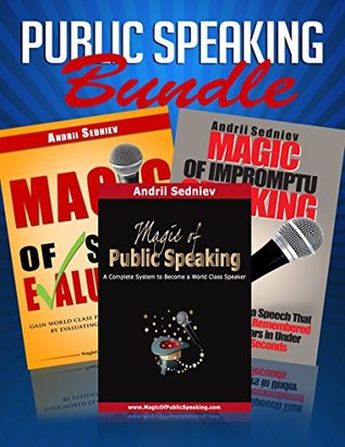 [0b7ba] #Read^ ~Online~ Public Speaking Bundle: An Effective System to Improve Presentation and Impromptu Speaking Skills in Record Time - Andrii Sedniev @P.D.F^