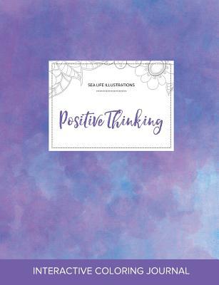 [481f5] %Download* Adult Coloring Journal: Positive Thinking (Sea Life Illustrations, Purple Mist) - Courtney Wegner %PDF!