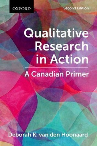 [affe3] @Download~ Qualitative Research in Action: A Canadian Primer - Deborah K. Van Den Hoonaard *ePub#