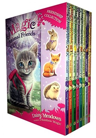 [7d21e] !R.e.a.d@ #O.n.l.i.n.e% Magic Animal Friends Series 1 and 2 - 8 Books Box Set Collection (Books 1 To 8) - Daisy Meadows *PDF!
