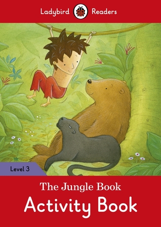[6ea0f] %R.e.a.d~ !O.n.l.i.n.e* The Jungle Book Activity Book – Ladybird Readers Level 3 - Ladybird Books @e.P.u.b~