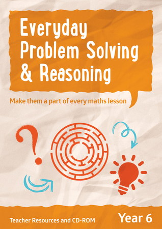[0e746] !F.u.l.l.@ ^D.o.w.n.l.o.a.d~ Year 6 Problem Solving and Reasoning Teacher Resources with CD-ROM: English KS2 - Keen Kite Books !P.D.F^