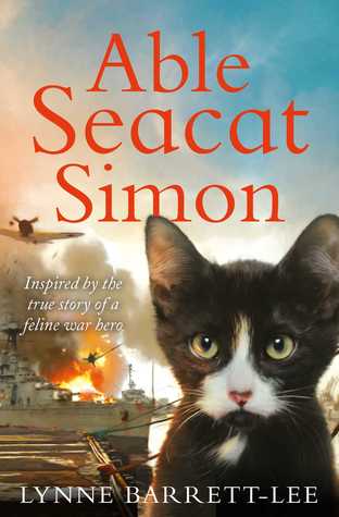 [4d456] *R.e.a.d~ Able Seacat Simon: The True Story of a Very Special Cat - Lynne Barrett-Lee !PDF#