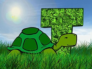 [eea44] #Full# #Download^ Counted Cross Stitch Pattern: T Is For Turtle Alphabet Monogram For Kids (Kids Are Heroes Series) - Pronoia Designs %e.P.u.b~