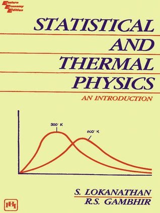 [57626] ^Download~ Statistical and Thermal Physics: An Introduction - Lokanathan %e.P.u.b!