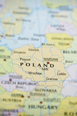 [99891] ^Read^ #Online* The Nation of Poland on the Map: Blank 150 Page Lined Journal for Your Thoughts, Ideas, and Inspiration -  ^ePub@