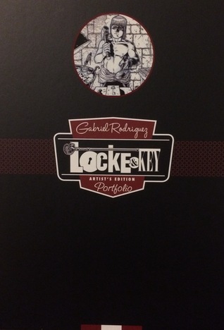 [e0c3e] *R.e.a.d* ^O.n.l.i.n.e* Gabriel Rodriguez Locke & Key: Artist’s Edition Portfolio - Gabriel Rodríguez ~e.P.u.b@