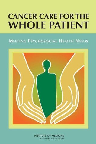 [26489] @R.e.a.d! Cancer Care for the Whole Patient: Meeting Psychosocial Health Needs - Nancy E. Adler @PDF@