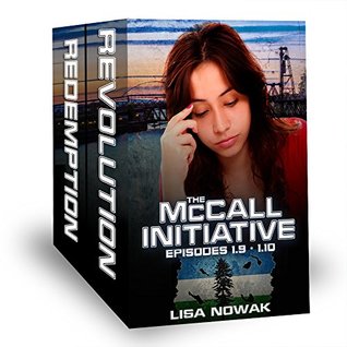 [9b819] !Read# The McCall Initiative: Episodes 1.9-1.10 (The McCall Initiative Box Set Book 4) - Lisa Nowak *PDF%