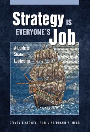 [dd479] #R.e.a.d! %O.n.l.i.n.e* Strategy Is Everyone's Job: A Guide to Strategic Leadership - Steven J. Stowell Ph.D. %ePub@