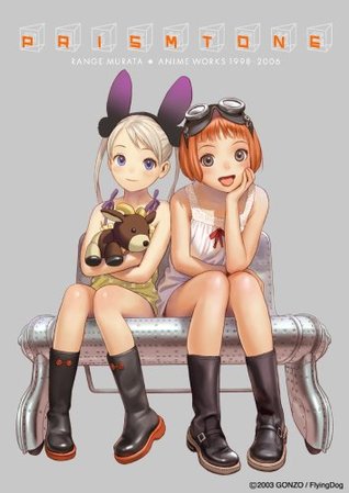 [63369] ~Read* @Online% PRISMTONE RANGE MURATA ANIME WORKS1998-2006 Illustration Art Book [Japanese Edition] - Range Murata %ePub*