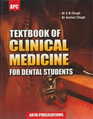 [2c316] %Download^ Textbook of Clinical Medicine for Dental Students - S.N. Chugh *P.D.F!