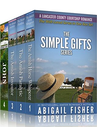 1df33] #D.o.w.n.l.o.a.d^ THE SIMPLE GIFTS Series: COMPLETE SERIES BOX SET : (A Lancaster County Courtship Romance) - Abigail Fisher ~P.D.F*