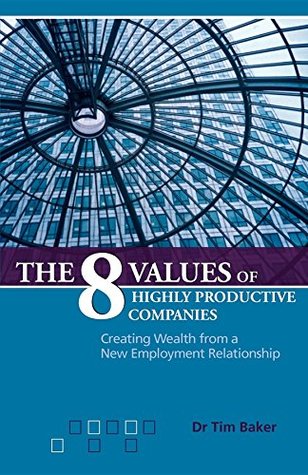 [236ee] *Download# The 8 Values of Highly Productive Companies: Creating Wealth from a New Employment Relationship - Tim Baker %P.D.F%