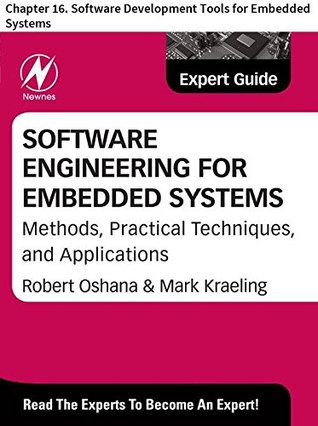 0efe1] ~D.o.w.n.l.o.a.d@ Software Engineering for Embedded Systems: Chapter 16. Software Development Tools for Embedded Systems - Catalin Dan Udma %ePub%
