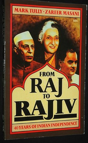 [404c9] @Read* From Raj to Rajiv: 40 Years of Indian Independence - Mark Tully @P.D.F%