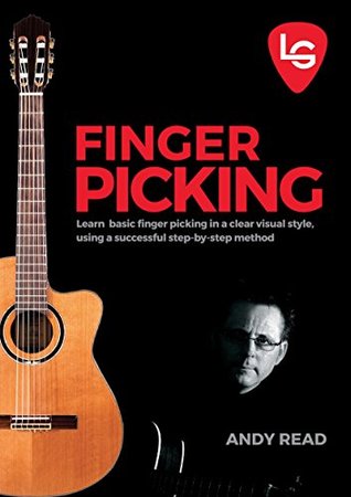 [6e510] *Download@ Love Guitar bitesize - Finger picking: The ultimate beginner's guide to finger picking on guitar - Andy Read @PDF^