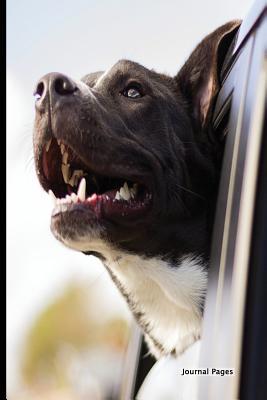 22794] ^D.o.w.n.l.o.a.d* Journal Pages - Car Dog: 6 X 9, Lined Journal, Durable Cover,150 Pages for Writing (Journal Notebook) -  !ePub@