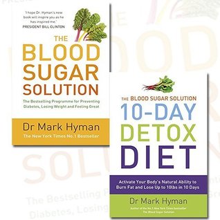 [da04c] !Full* #Download* The Blood Sugar Solution and 10-Day Detox Diet 2 Books Bundle Mark Hyman Collection - Mark Hyman ^e.P.u.b@