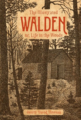 [0ec58] !Read^ The Illustrated Walden: or, Life in the Woods - Henry David Thoreau ^ePub%