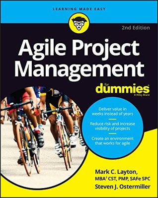 [9baa7] @R.e.a.d% *O.n.l.i.n.e% Agile Project Management For Dummies (For Dummies - Mark C. Layton ~P.D.F%