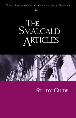 [450cb] !Download@ Lutheran Confessions: Smalcald Articles Study Guide - Concordia Publishing House %e.P.u.b~