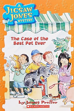 [fa95d] #Read~ #Online~ A Jigsaw Jones Mystery#22 The Case Of The Best Pet Ever - James Preller *e.P.u.b^