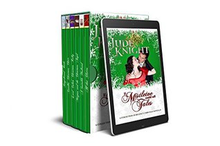 [342d4] @Download~ If Mistletoe Could Tell Tales: A Christmas novella collection - Jude Knight @P.D.F%