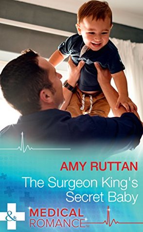 1ad08] @D.o.w.n.l.o.a.d% The Surgeon King's Secret Baby (Mills & Boon Medical) - Amy Ruttan @P.D.F~
