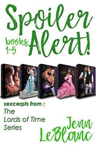 [e0f18] %R.e.a.d~ ^O.n.l.i.n.e@ Spoiler Alert!: The anthology books 1-5 (Spoilers Book 6) - Jenn LeBlanc *ePub*