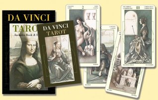 [c9343] ^F.u.l.l.~ #D.o.w.n.l.o.a.d@ Da Vinci Tarot Set: 64pp Book and 78 Card Tarot Pack - Mark McElroy #e.P.u.b~