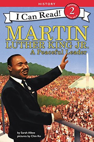[54b1c] *Read* ^Online~ Martin Luther King Jr.: A Peaceful Leader (I Can Read Level 2) - Sarah Albee @PDF^