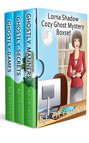 [b1267] #R.e.a.d! %O.n.l.i.n.e% Lorna Shadow Cozy Ghost Mystery Box Set: Books 1-3 - K.E. O'Connor ~P.D.F%