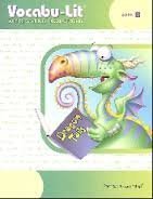 [47537] *R.e.a.d@ @O.n.l.i.n.e^ Vocabu-Lit: Building Vocabulary Through Literature Book B (2nd Grade) - Perfection Learning Corporation ^P.D.F~