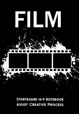 [cde47] %Full~ *Download* Storyboard Notebook: Film Notebook & Journal,16:9 - 4 Panels with Narration Lines for Storyboard Sketchbook Ideal for Filmmakers, Advertisers, Animators, Notebook, Cinema Notebook -  ^P.D.F*