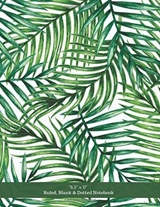 a5188] *D.o.w.n.l.o.a.d% Ruled Blank and Dotted Notebook: Ruled Blank and Dotted College Large Exercise Journal Notebook 150 Pages To Draw & Write In Men, Women, Girls, Boys  Pages (Notebooks And Journals) (Volume 39) -  %PDF#