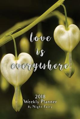 [f7b1a] %Full! !Download* 2018 Weekly Planner: 12 Month Weekly Planner / Notebook / Diary / Journal / 2018 Calendar / Organizer 1-Page-A-Week Extra Dots and Blank Pages for Journaling, Planning, Calligraphy, Sketching, Note-Taking and More! -  ^P.D.F~