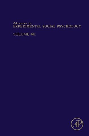 7d92e] !D.o.w.n.l.o.a.d! Advances in Experimental Social Psychology: 46 - Mark P. Zanna ~P.D.F~