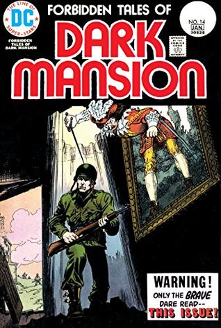 [db7b1] !Download! Forbidden Tales of Dark Mansion (1971-1974) #14 (The Dark Mansion of Forbidden Love - Michael L. Fleisher @P.D.F%