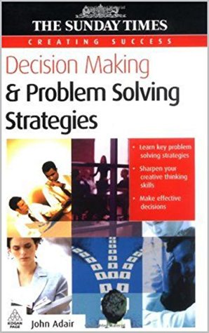 [d4a45] *Read# Decision Making And Problem Solving Strategies - John Adair %ePub@