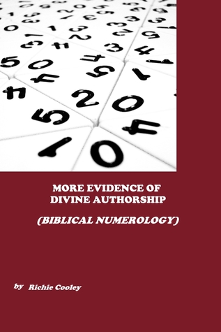 [1800b] #R.e.a.d@ More Evidence of Divine Authorship (Biblical Numerology) - Richie Cooley ^ePub@