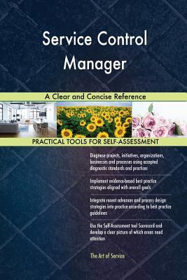 [09aa2] ~Download! Service Control Manager A Clear and Concise Reference - Gerardus Blokdyk #PDF%