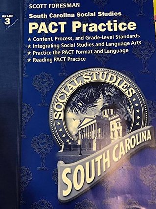 [95b88] %R.e.a.d^ #O.n.l.i.n.e~ South Carolina Social Studies PACT Practice (Grade 3) - Pearson Education @ePub*