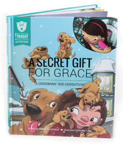 [f04e2] @Read^ #Online! A Secret Gift for Grace; A Kid-Versation about Grooming - Safe Hearts #PDF#