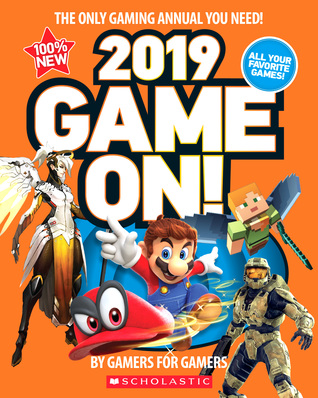 [ae24e] #Download! Game On! 2019: All the Best Games: Awesome Facts and Coolest Secrets - Scholastic Inc. @e.P.u.b^